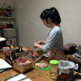 【アシスタント　レポ】4月の料理教室　大阪なすをとことん味わおう！！