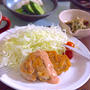 節約メニュー♪ミラノ風チキンカツ