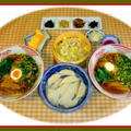 今夜はラーメン