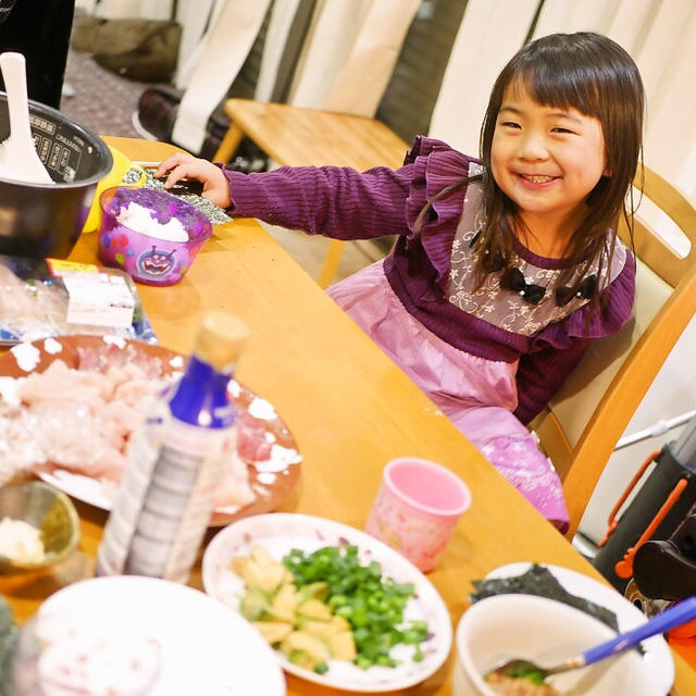 晩御飯♪