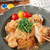 お酢でさっぱり柔らか鶏肉のみぞれ煮♪フライパンで簡単！
