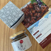 柔らかくて味が染み込んだイカ！ご飯のおともに最高