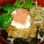 ＜なんとも美味！明太子マヨねばねば丼☆セロリとしらす炒め添え＞といない、いない、ミィーちゃん。