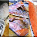 ◆明日からお節づくり♪～新巻鮭はこの時期検索トップだよ♪