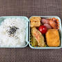５月１４日の頑張らないお弁当