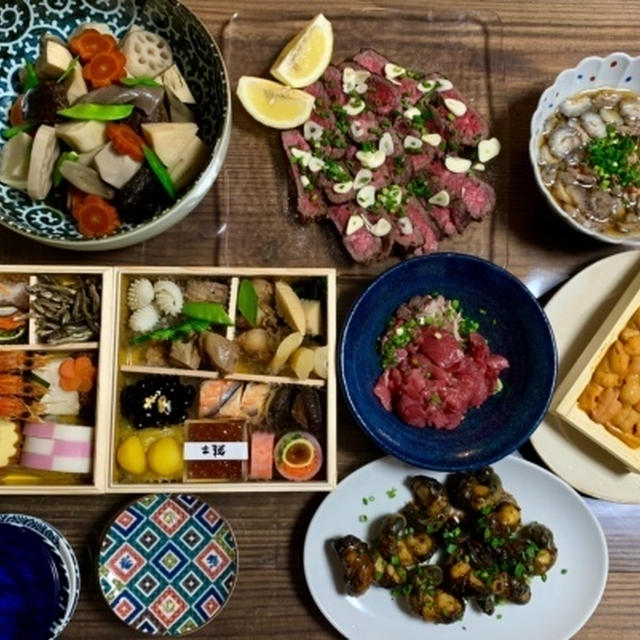 １月１日の食事