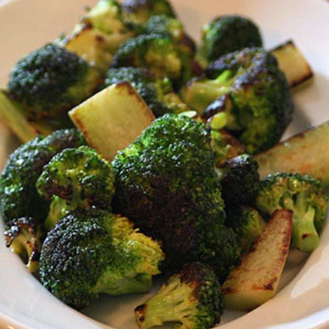 Grigliata Broccolo