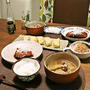 金目鯛の煮つけ、セーラさんの*鶏スープ