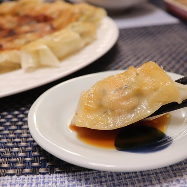 ★絶対アリの焼鶏餃子