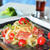 さくらんぼの冷製パスタ♪