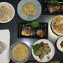 わが家の晩御飯　その166