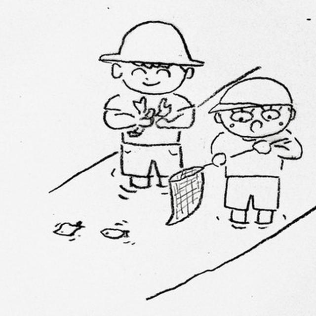 ずっと前（江戸の頃）からあったのに！！
