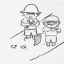 ずっと前（江戸の頃）からあったのに！！