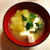 ある物だけでお料理。何日続くかな〜？(￣- ￣ ) ﾝｰ