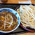 埼玉ご当地グルメの武蔵野うどん 肉汁つけうどんときのこつけうどん