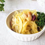 【美肌常備菜レシピ】『新玉ねぎとサラダ豆のカレーマリネ』アレンジ3つもご紹介♪