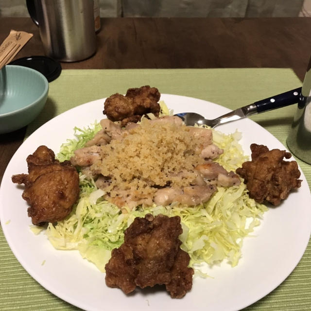 おうちごはん　〜ちょっと美味しかったもの〜