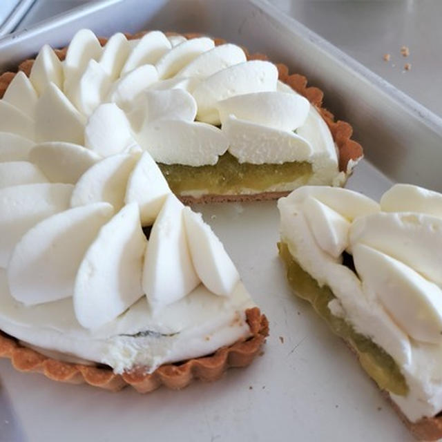 今度はチーズケーキにしてみるか。