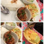 「ニャー　ベトナム」ランチ