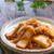 絹厚揚げと玉ねぎの生姜焼き風