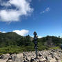 八ヶ岳初登山