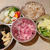 BS植野食堂から....