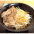 立ち蕎麦行脚「ゆで太郎南大井店の辛ねぎ肉そば」