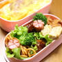 2周年祭初日　オムライス弁当