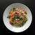 BELL PEPPER and BACON SUPAGETTI