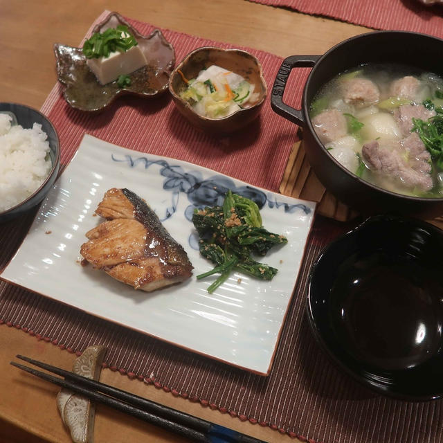 七草・雑煮・鴨鍋～全部まとめてみました♪