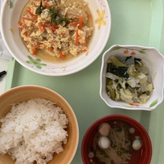 術後3日目