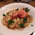 トリプル海老！の香るパスタ