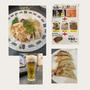 神戸市春日野道駅近くにある中華料理の店のちょい飲みセット　聚鳳（しゅうほう）