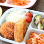 業務スーパーさんありがとう！！な夕ご飯だった日(´-ω-`)