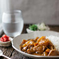 Japanese Beef Curry Rice