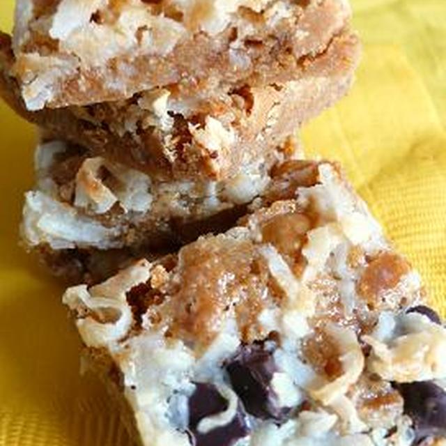 マジックバー　Magic Bars