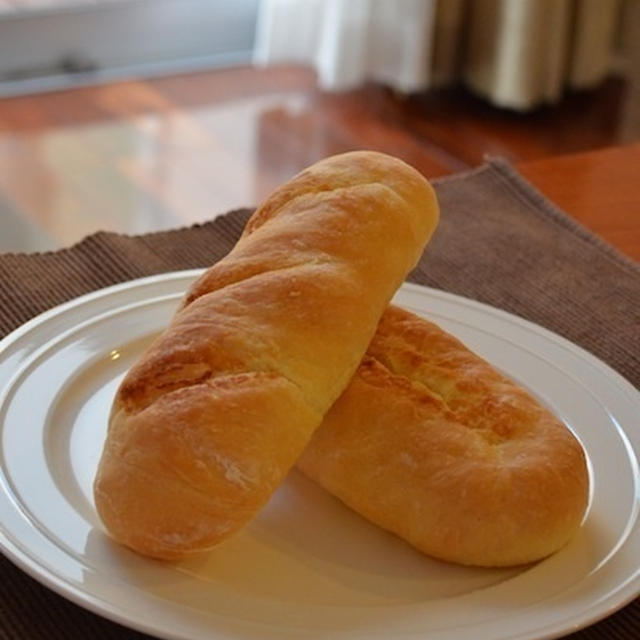 手作り減塩フランスパン By Haru Hanaさん レシピブログ 料理ブログのレシピ満載
