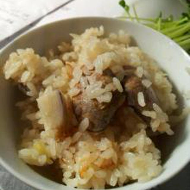ままごとキッチン　11/7薬膳料理