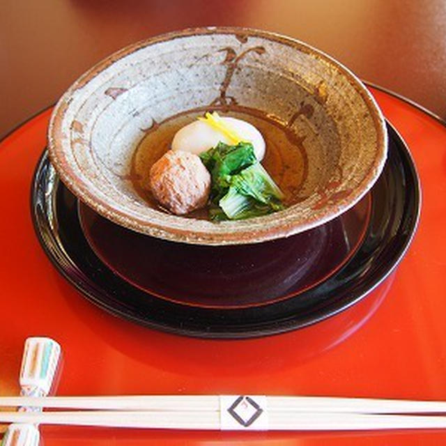 １泊２日東京一人旅。～ブロ友さんとランチ♪の巻～