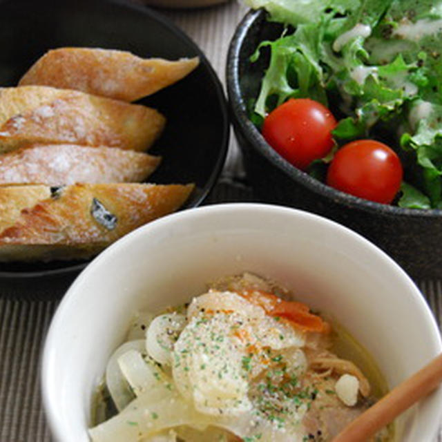 スープランチ