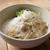 ねぎ塩豚バラとろろ丼