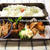 【  肉団子甘酢ﾀﾚ、豚肉ｵｲｽﾀｰ炒め お弁当 】