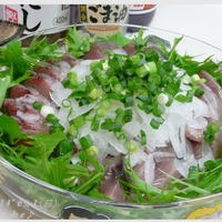 鰹♪つゆサラダ♪