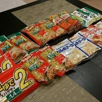 グリーンペースト☆サラダパスタ