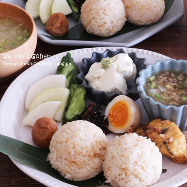 【レシピ】忙しい朝も5分で即でき副菜♡さつま揚げの鰹節香るめんつゆバター♡#めんつゆ #副菜 #朝ごはん #お弁当 #電子レンジ