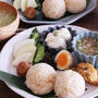 【レシピ】忙しい朝も5分で即でき副菜♡さつま揚げの鰹節香るめんつゆバター♡#めんつゆ #副菜 #朝ごはん #お弁当 #電子レンジ