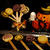 ハロウィンカラーのぐるぐるキャンディークッキー ＊レシピ＊