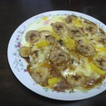 門司港焼きカレー