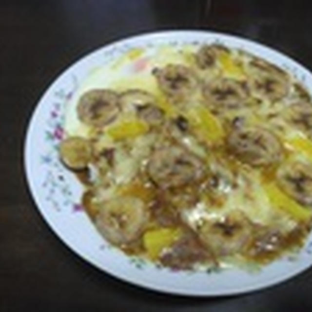 門司港焼きカレー