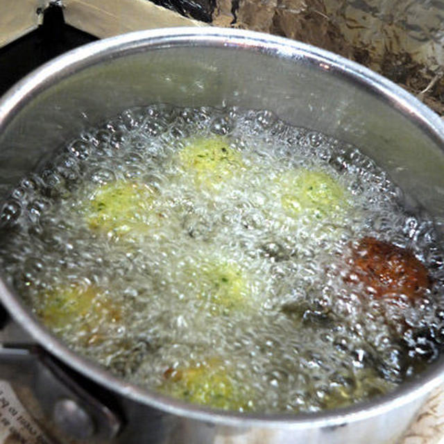 冷凍にして助かった！/　もっと気楽にしてください